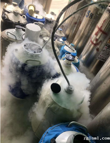 液氮罐