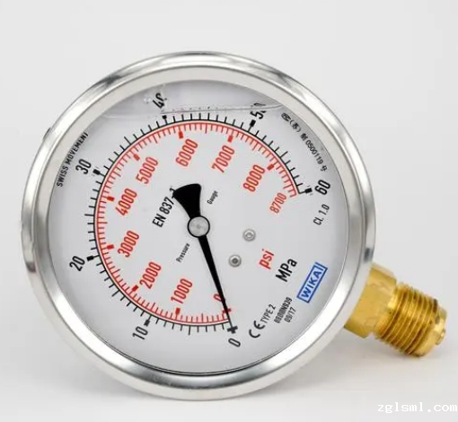 压力表