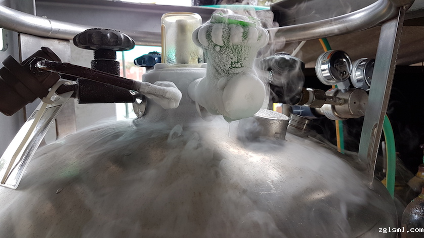 液氮罐液位计