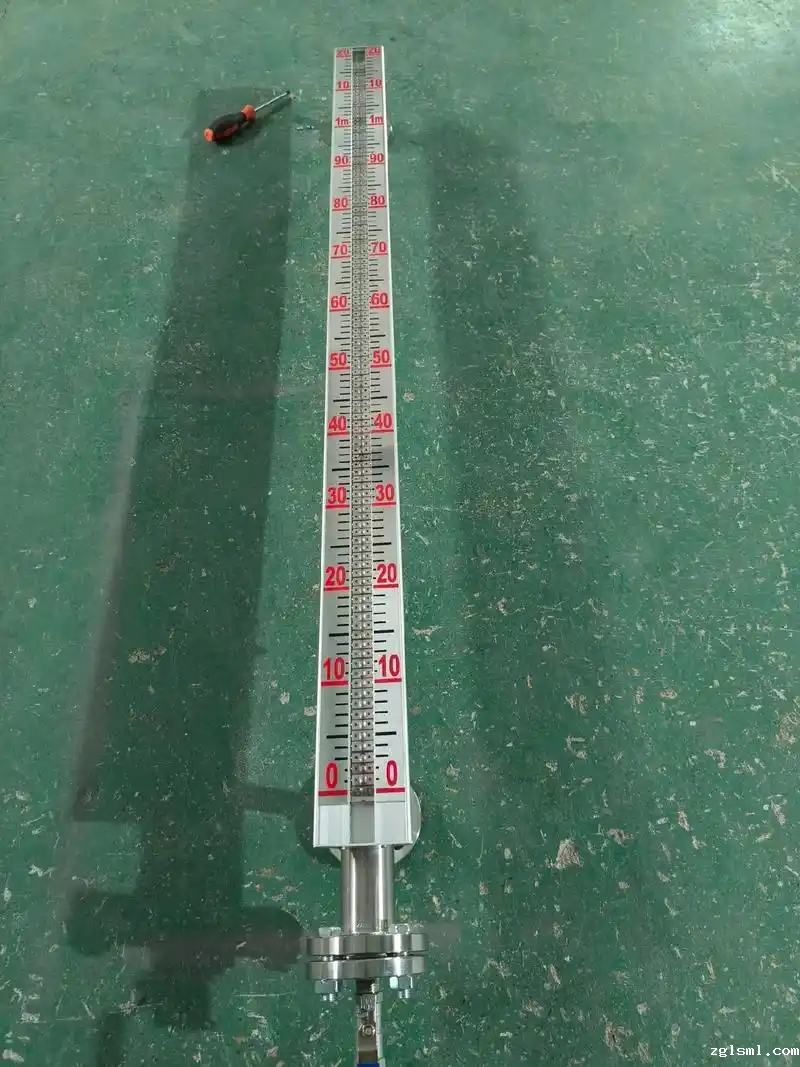 磁性液位计