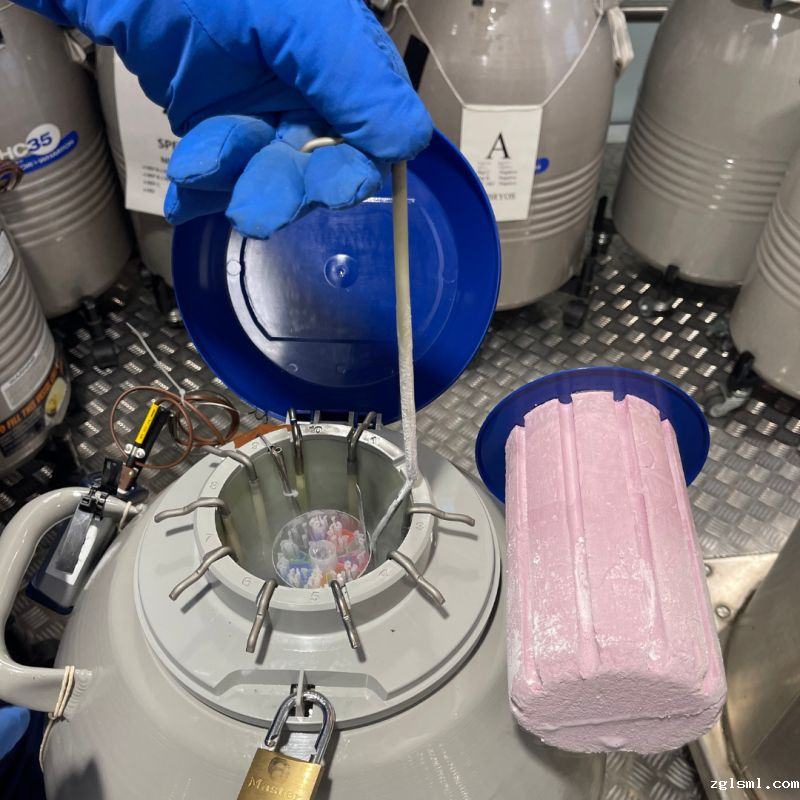 液氮罐液位监控