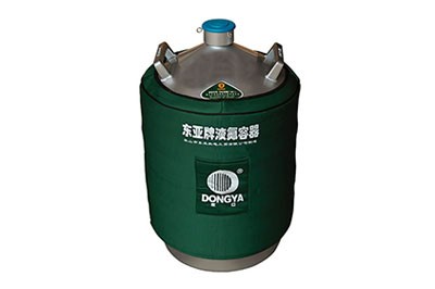 东亚 储存型液氮罐YDS-35细胞贮存容器