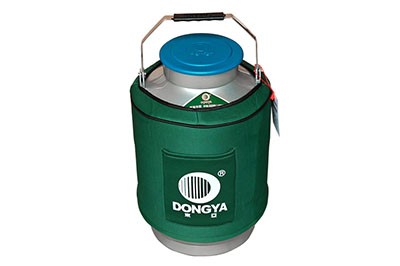 储存型液氮罐YDS-10-125手提式生物容器产品、规格
