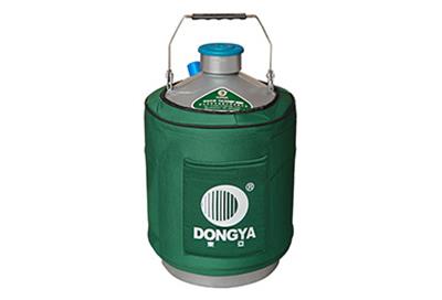 东亚 手提式液氮罐YDS-6,动物胚胎储运专用罐