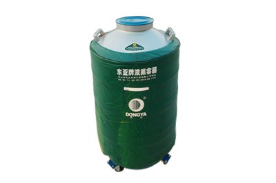 东亚储存型大容量大口径液氮罐YDS-80-200产品介绍，价格